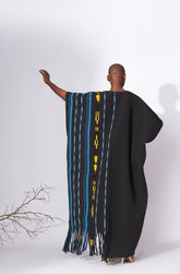 Itive Kaftan (Black)